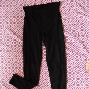 Black Spanx Leggings